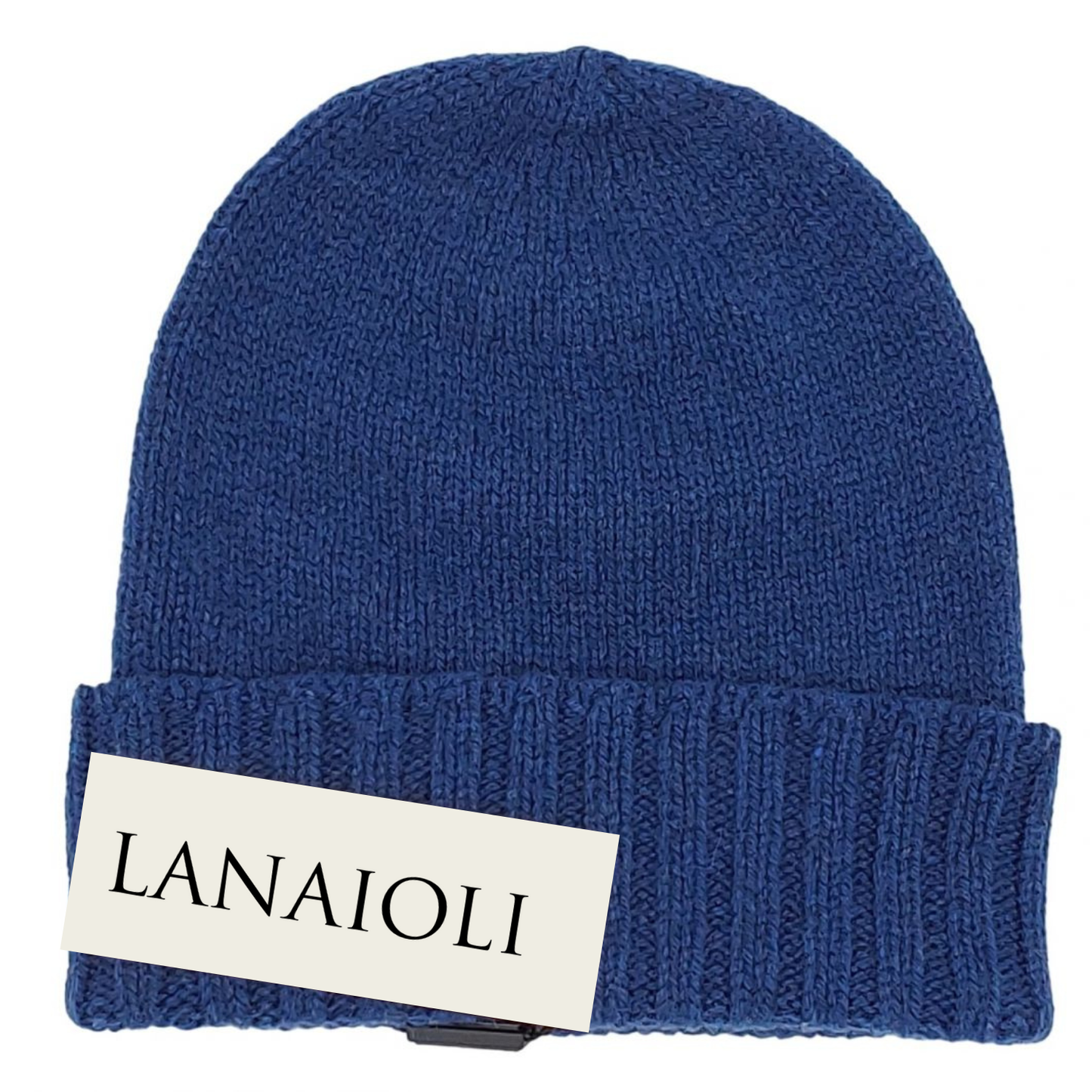Cappello Uomo Bordo a Coste Cashmere Rigenerato-4