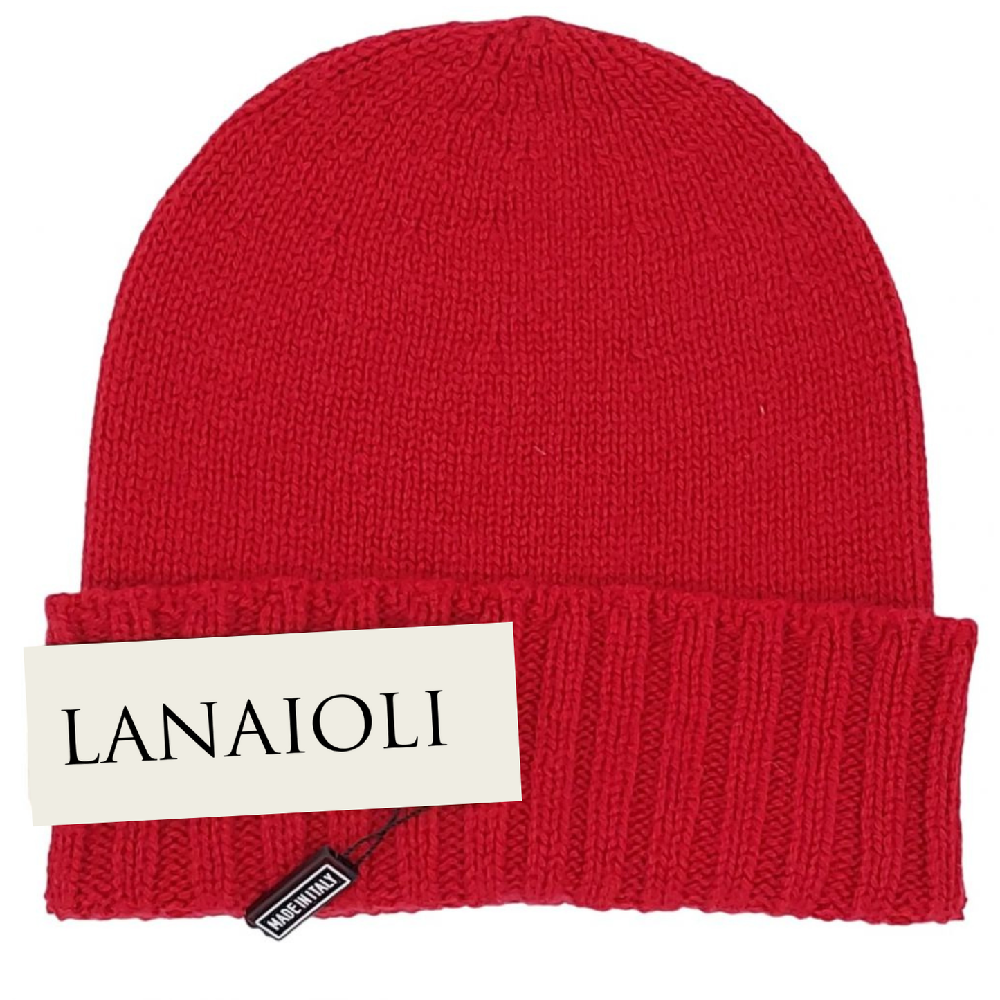 Cappello Uomo Bordo a Coste Cashmere Rigenerato-13