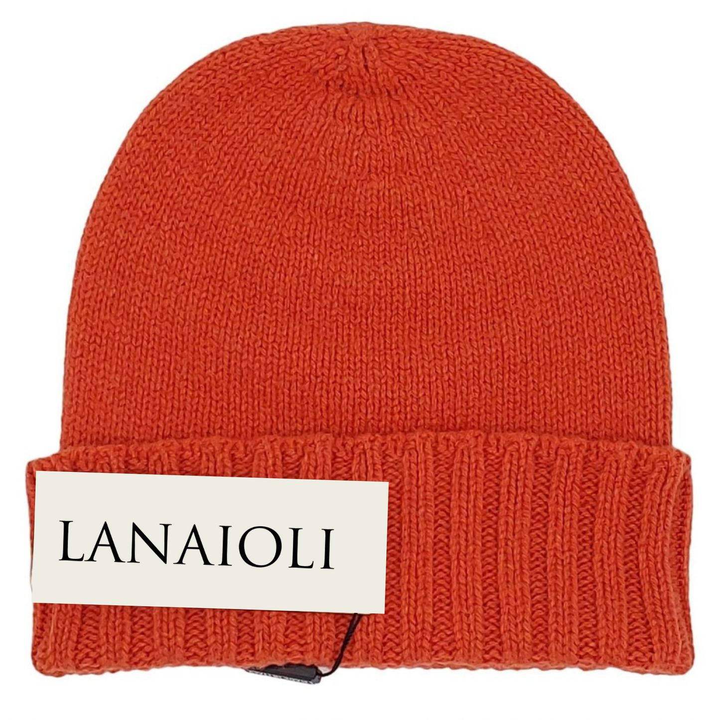 Cappello Uomo Bordo a Coste Cashmere Rigenerato-1