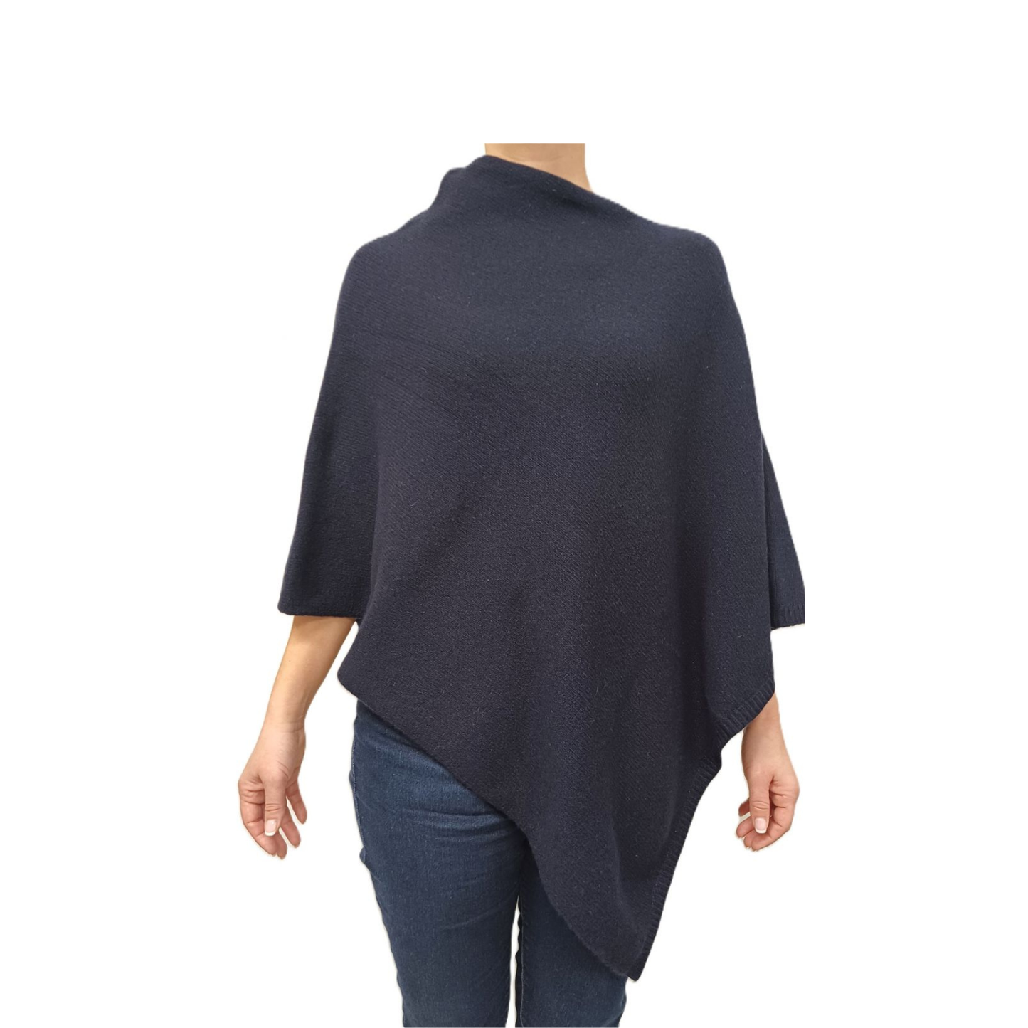 Mantella Donna Cashmere Rigenerato-6