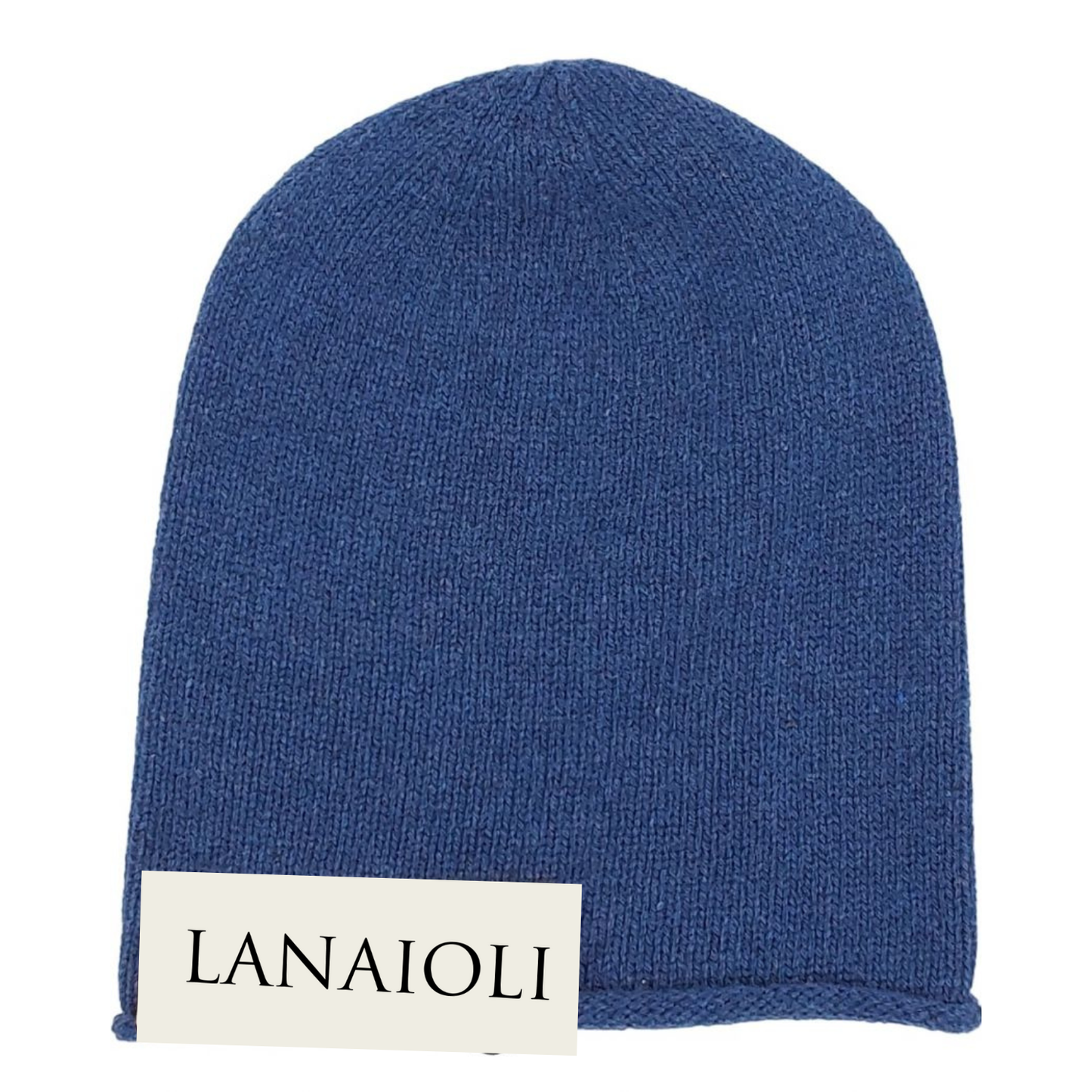 Women's Hat in Regenerated Cashmere-3