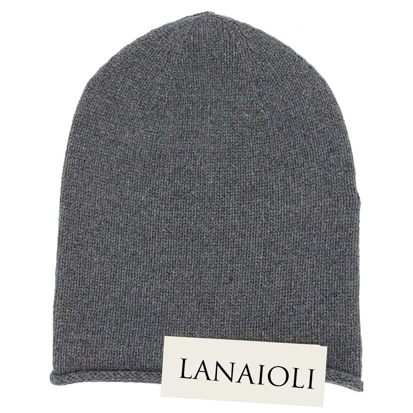 Women's Hat in Regenerated Cashmere-7