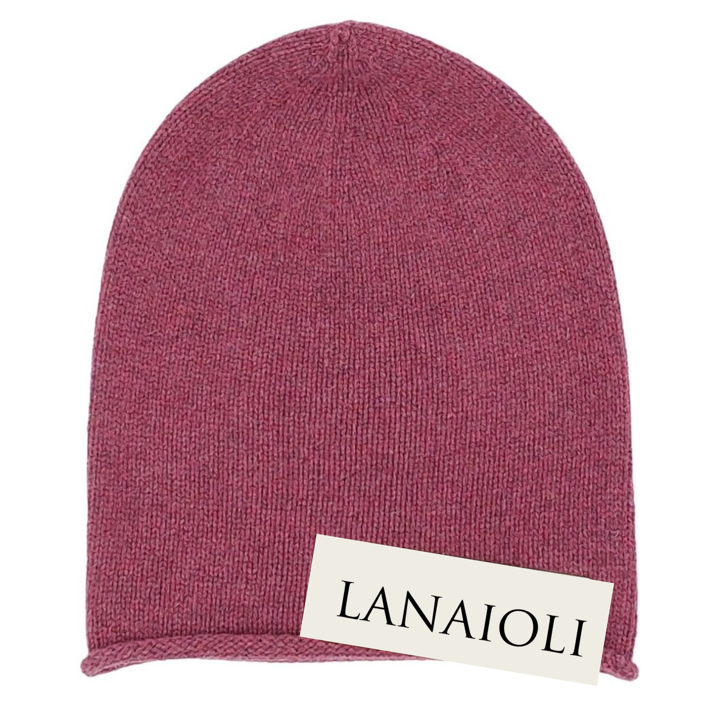 Women's Hat in Regenerated Cashmere-13