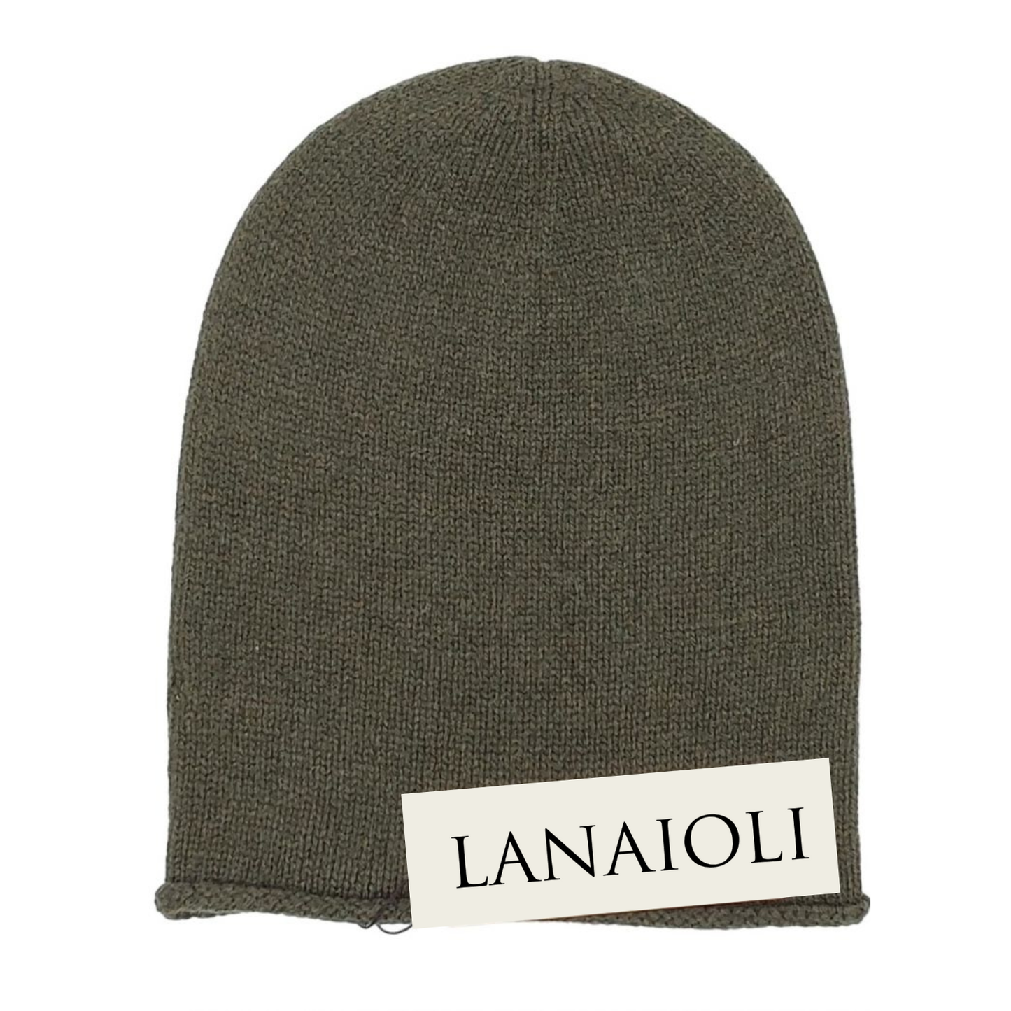 Women's Hat in Regenerated Cashmere-14