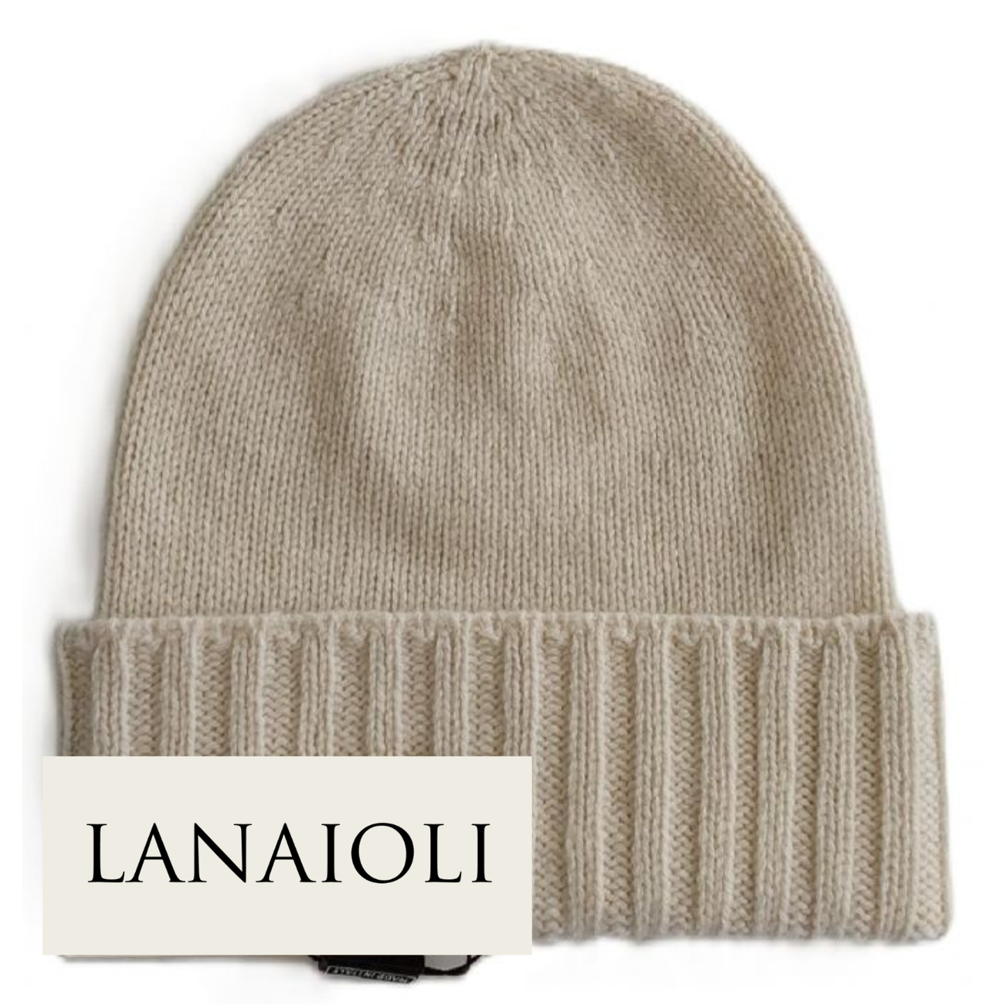 Cappello Uomo Bordo a Coste Cashmere Rigenerato-12