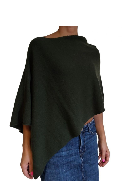 Mantella Donna Cashmere Rigenerato-2
