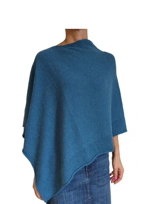 Mantella Donna Cashmere Rigenerato-1