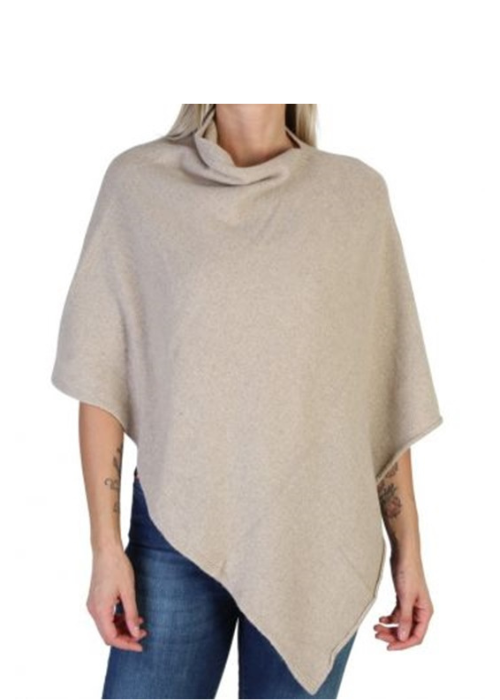 Mantella Donna Cashmere Rigenerato-5